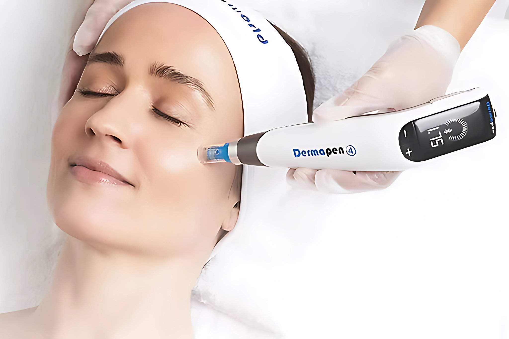 Dermapen profesyonel uygulama